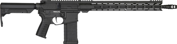 CMMG RIFLE RESOLUTE MK4 5.7X28 MM 16.1" 40RD BLACK