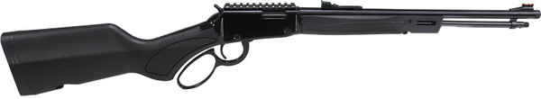 Henry X Model Lever Rifle .22 S/L/LR, 16.5" Barrel, 13 LR / 14 L / 18 S, Black Synthetic