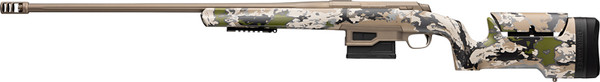 BROWNING X-BOLT 2 HELLS CANYON MAX 6.5CM 24" OVIX/BRONZE*