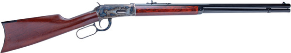 CIMARRON 1894 38-55 WIN. 26" OCT. CASE COLORED/BLUED WALNUT
