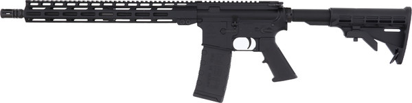 ATI MIL-SPORT AR-15 5.56x45 16" BBL 15" M-LOK 30RD MAG BLK