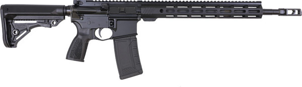 BUSHMASTER BRAVO ZULU 223 16" BARREL 30-SHOT BLACK