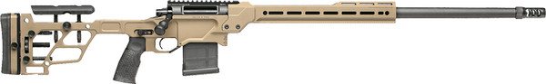 DANIEL DEF. DELTA 5 PRO 6.5CM 26" VARMINT BBL M-LOK TAN