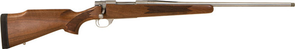 HOWA M1500 6.5 CM 22" THRD BBL STAINLESS WALNUT