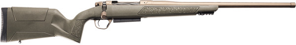 CHRISTENSEN EVOKE 7MM BC 16.25" BRONZE/OD GREEN