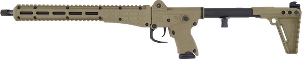 KEL-TEC SUB-2000 GEN3 9MM 10RD FITS GLOCK 9MM MAGAZINES TAN