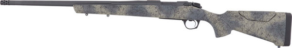 BERGARA B14 WILDERNESS SIERRA 22CM 20" GREY/CAMO SYNTHETIC