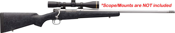 WINCHESTER MODEL 70 EXTREME WEATHER 7MM RM 22" SS/SYN MB