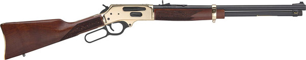 Henry H24 Signature .38-55 Winchester, 20" Barrel, 5, American Walnut