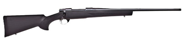 HOWA M1500 25 CREEDMOR 24" HEAVY BBL BLACK HOGUE