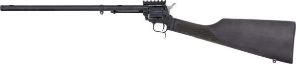 HERITAGE 22LR ROUGH RIDER TACTICAL RANCHER 16" BLACK