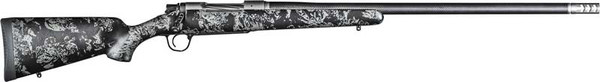 CHRISTENSEN RIDGELINE FFT 22CM S/S 22" CF BLACK W/GREY