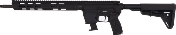 Smith & Wesson Response 9mm Luger, 16.5" Barrel, 10+1, Black