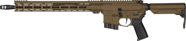CMMG RIFLE RESOLUTE MK4 350 LEGEND 16.1" 10RD MID BRONZE