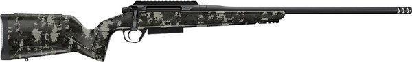 CHRISTENSEN EVOKE HUNTER 300WM 22" BLACK/BRUSH CAMO<