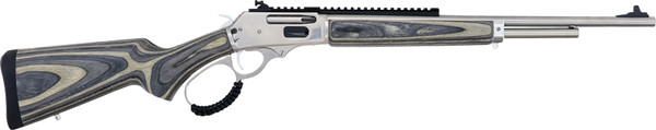 ROSSI R95 30-30 WIN 20" BBL. SS LAMINATE DEER ENGRAVING