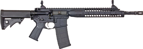 LWRC IC-A5 5.56 NATO 14.7" 30RD BLACK
