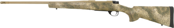 HOWA M1500 FENCE LINE 6.5PRC 24" THREADED PRAIRIE REAPER