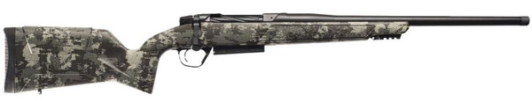CHRISTENSEN EVOKE HUNTER 30-06 22" BLACK/BRUSH CAMO