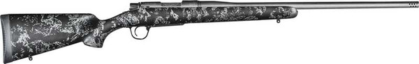 CHRISTENSEN MESA FFT 308 WIN LH TUNGSTEN CERAKOTE BLK/GRAY