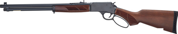 HENRY H12 PROVIDER RIFLE 357 20" PISTOL GRIP BLUED WALNUT