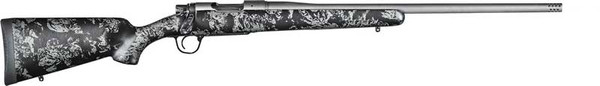 CHRISTENSEN MESA FFT 7MM PRC TUNGSTEN CERAKOTE BLACK/GRAY