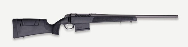 WEATHERBY 307 RANGE SF 25CM 22" THREADED BLACK/BLACK SYN