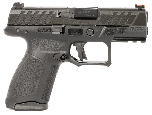 BER JAXA1C910FO  APX A1 CMP 9M STRKR  3.7  10R BLK