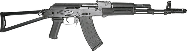 RILEY DEFENSE RAK47 SIDEFOLDER 7.62X39MM 30RD MATTE/POLYMER