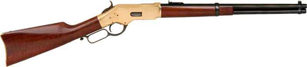 CIMARRON 1866 YELLOWBOY 44/40 19" SR CARBINE BLUED WOOD