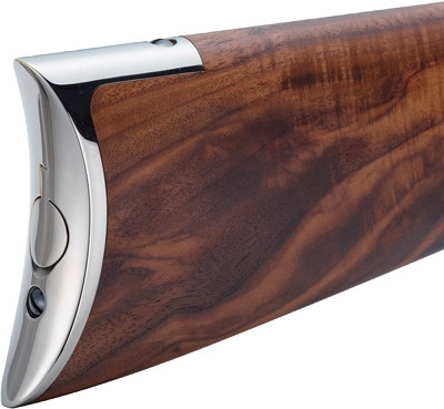 HENRY H11 ORIGINAL HENRY SILVR DELUXE 44-40WCF ENGRAVED