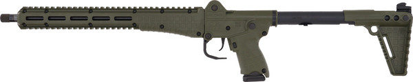 KEL-TEC SUB-2000 GEN3 9MM 15RD FITS GLOCK 9MM MAGAZINES GREEN