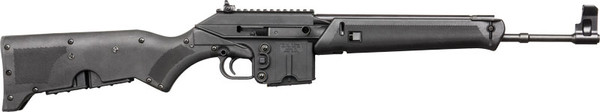 KEL-TEC SU16B RIFLE 5.56MM 10-SHOT BLACK POLYMER