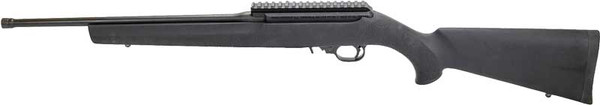 FAXON 10/22 HOGUE 22LR RIFLE 16" PENCIL BARREL BLACK !!