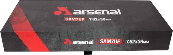 ARSENAL SAM7UF-85GM 7.62X39 RIFLE W/1-10RD MAG OD GREEN