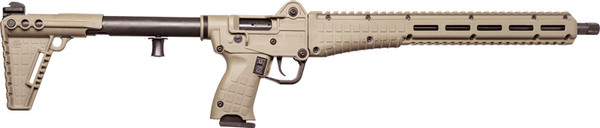 KEL-TEC SUB-2000 GEN3 9MM 15RD MULTI MAG 9MM TAN