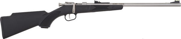 Henry H5 Mini Bolt Youth .22 LR, 16.25" Barrel, 6, Black Synthetic