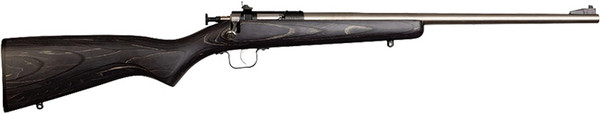 CRICKETT RIFLE G2 22LR S/S BLACK LAMINATE