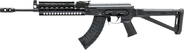 RILEY DEFENSE RAK47 TACT. MP 7.62X39MM 30RD MATTE/POLYMER