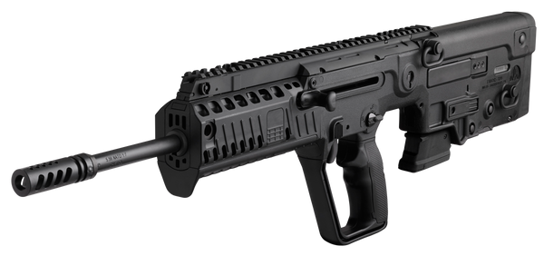 IWI US XB18RS Tavor X95 *NJ/MD Compliant 5.56x45mm NATO Caliber with 18.50" Barrel, 10+1 Capacity, Black Metal Finish, Black Fixed Bullpup Stock & Polymer Grip Right Hand