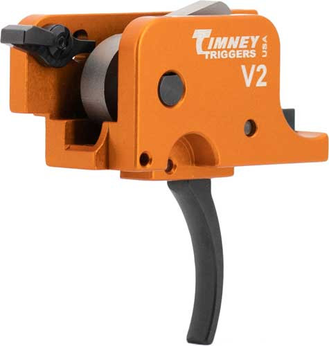TIMNEY TRIGGER CZ SCORPION FXD PULL WGHT 2.75-3.75LBS CURVED