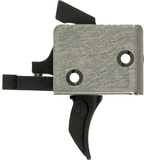 CMC TRIGGER AR15 SINGLE STAGE COMBAT CURVED 3.5LB W/PIN SET