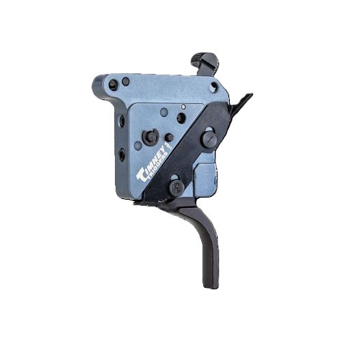 TIMNEY TRIGGER REMINGTON 700 THE HIT LEFT HAND BLACK STRGHT