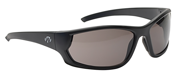 Walker's GWPIKNFF1SMK Ballistic Eyewear IKON Carbine Adult Smoke Gray Lens Matte Black Frame