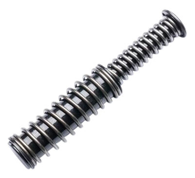 Sig Sauer KIT365RECOILSPRING P365 Recoil Spring Assembly 9mm Luger Sig P365 Compatible w/ 3.1" Barrel Black Handgun
