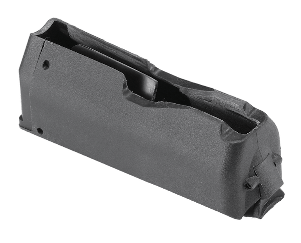 Ruger 90385 American  4rd Long Action Black Polymer