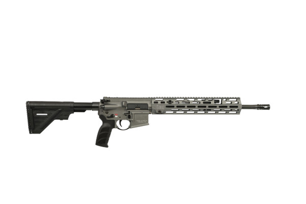 MR556 A4 5.56 16.5" 10+1 GRY223 Rem | 5.56 NATO