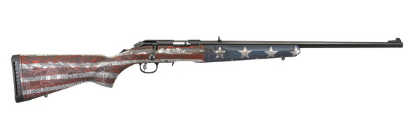 Ruger American Heartland .22 LR, 22" Barrel, 10+1, Blued