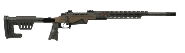 REAPER H-TAC 7MM BC BZN 24"  #7MM Backcountry