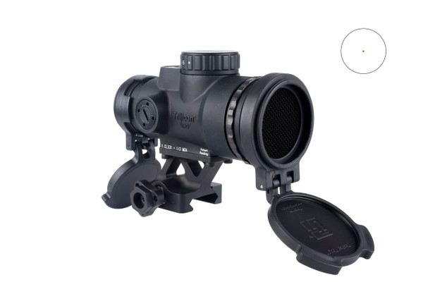 MRO SD PATROL 1X25 2MOA MCW QD